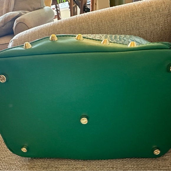 HOST PICK 🍀🎀🍀Segolene en Cuir Embossed Croc Bag Sling Bag or Shoulderbag🎀🍀 - Picture 7 of 15